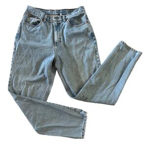 Vintage Calvin Klein Women’s Jeans Made in USA 14 100% Cotton